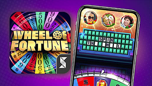 Fun & Games Wheel Of Fortune